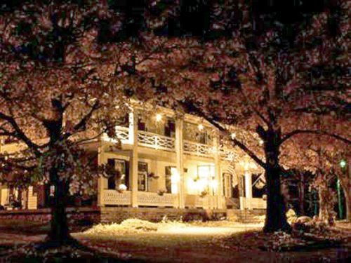 住宿加早餐  The Buckhorn Inn