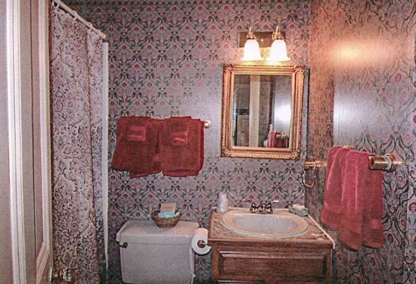 مبيت وإفطار The Doctor's Inn