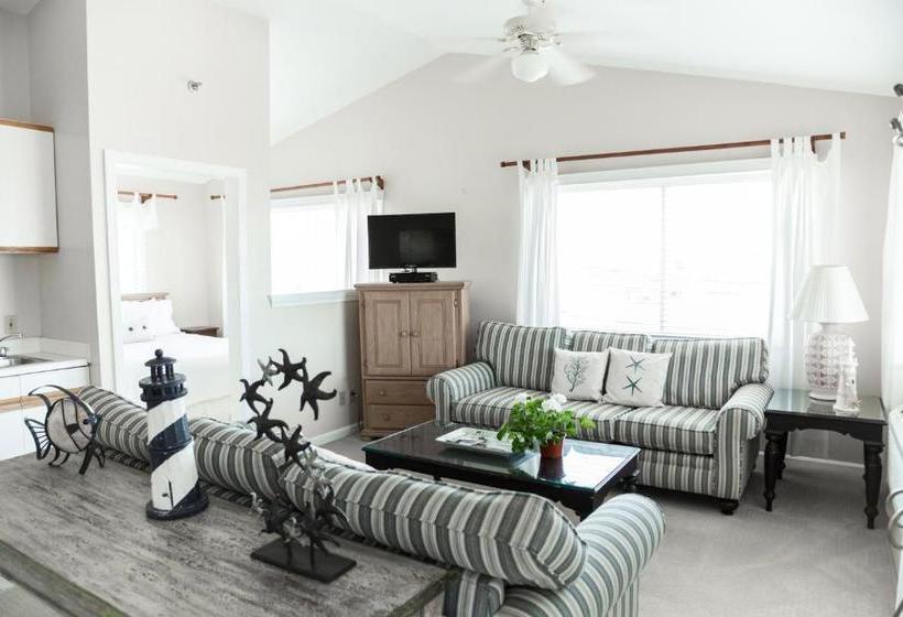 مبيت وإفطار Dune Fairfield Beach