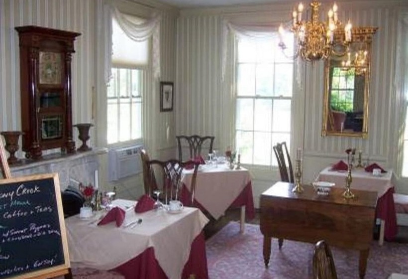 مبيت وإفطار The Inn At Stony Creek