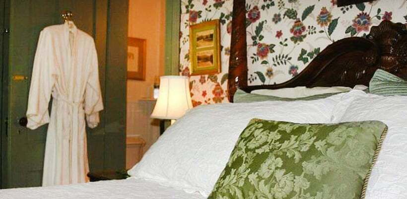 مبيت وإفطار The Inn At Stony Creek