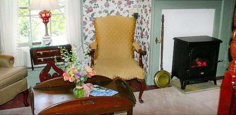 مبيت وإفطار The Inn At Stony Creek