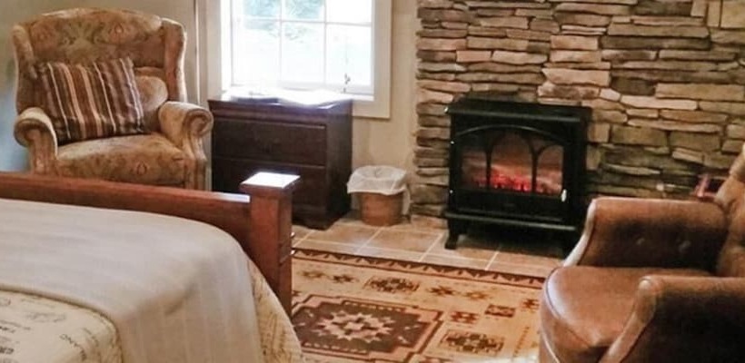 مبيت وإفطار The Inn At Stony Creek