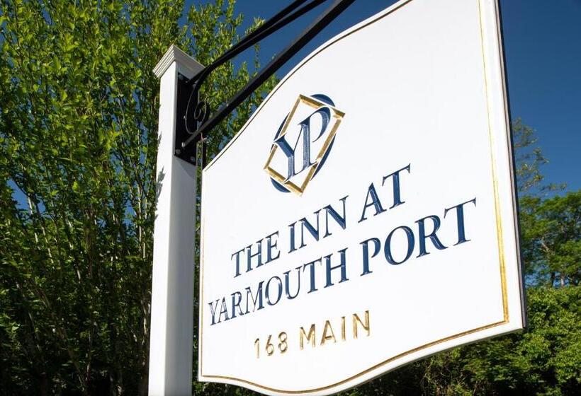 민박 The Inn At Yarmouth Port