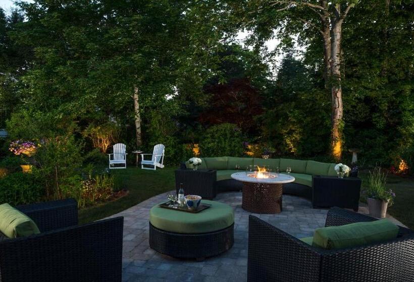 민박 The Inn At Yarmouth Port