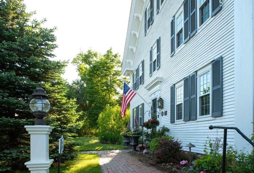 민박 The Inn At Yarmouth Port