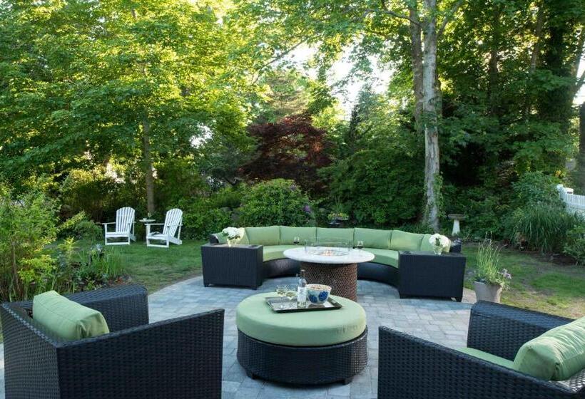 민박 The Inn At Yarmouth Port