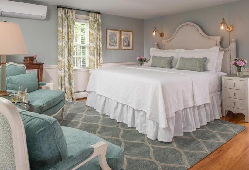 민박 The Inn At Yarmouth Port
