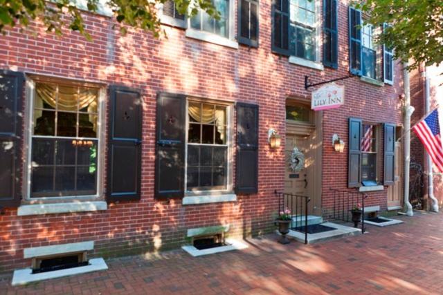 مبيت وإفطار The Lily Inn  Burlington