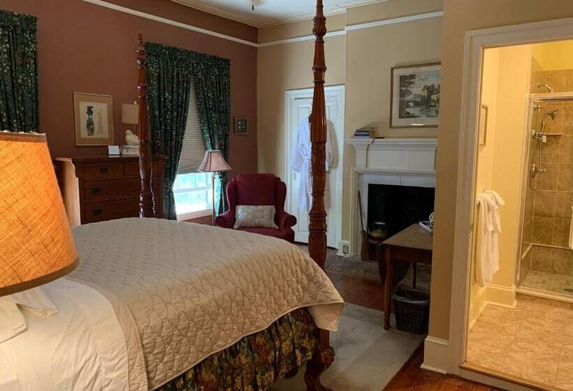 مبيت وإفطار The Lily Inn  Burlington