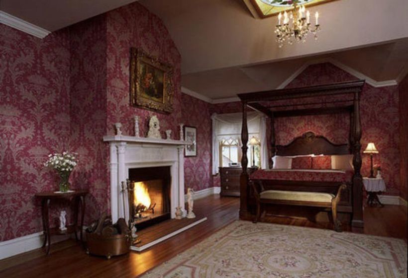 مبيت وإفطار The Pink Mansion