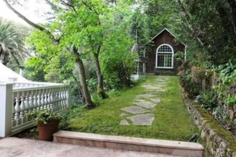 مبيت وإفطار The Pink Mansion