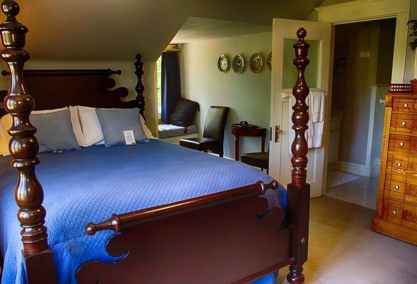 مبيت وإفطار The Willows