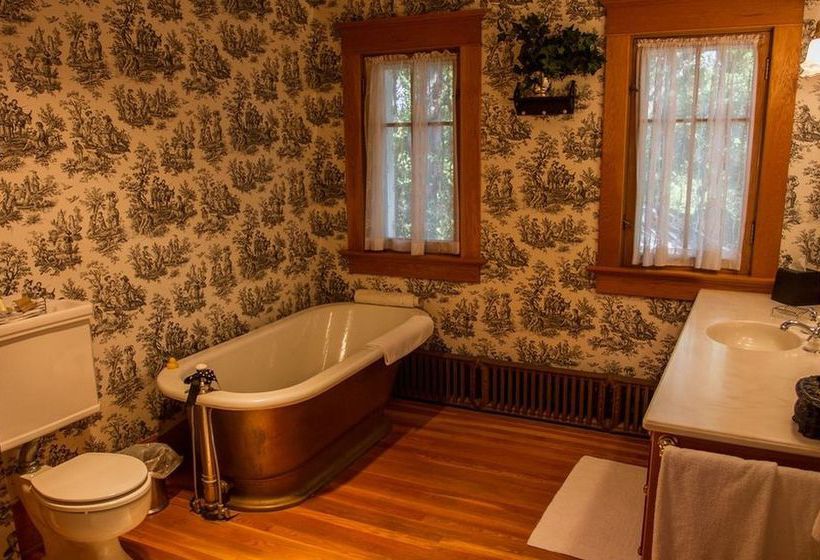 مبيت وإفطار The Willows