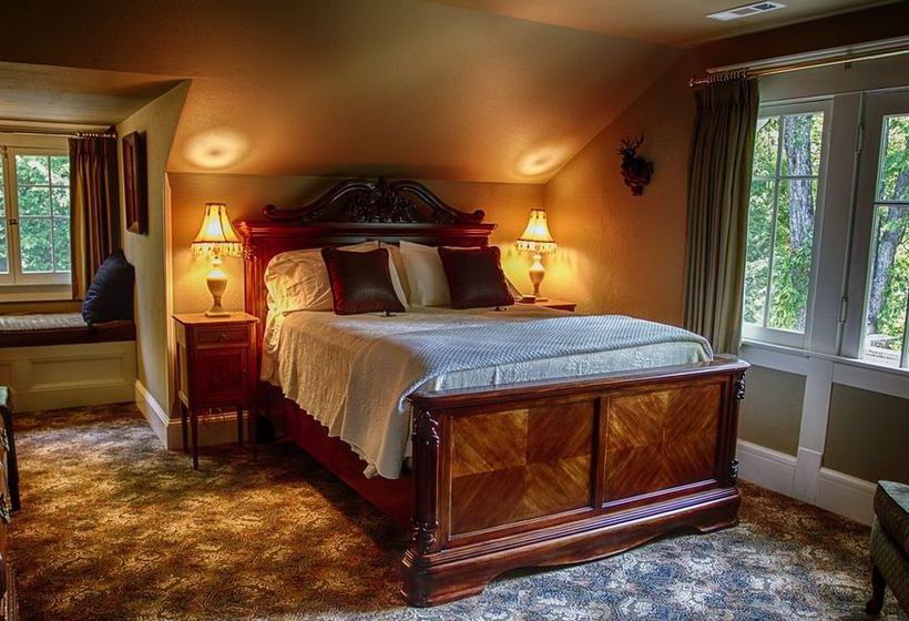 مبيت وإفطار The Willows