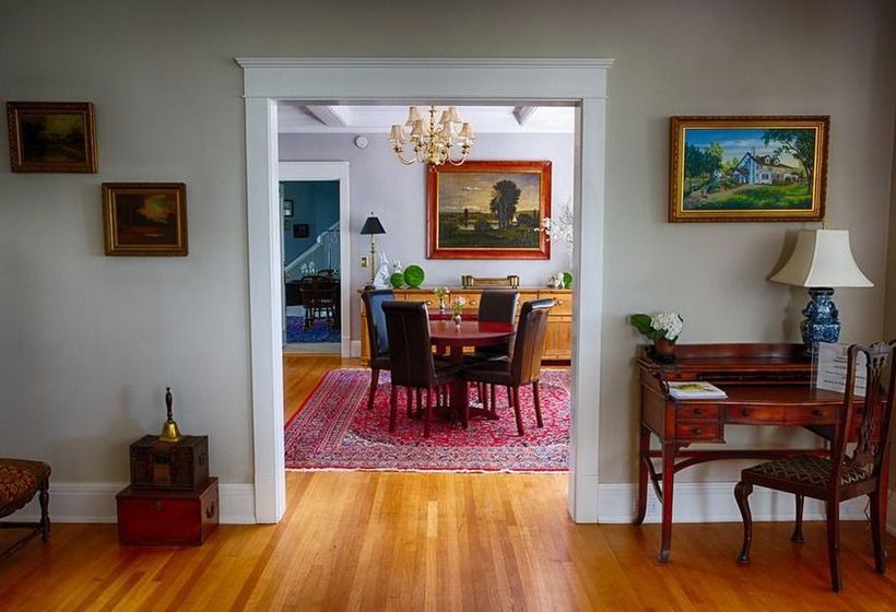 مبيت وإفطار The Willows