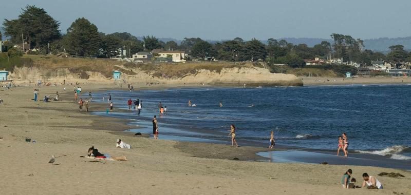 مبيت وإفطار West Cliff Inn, A Four Sisters Inn