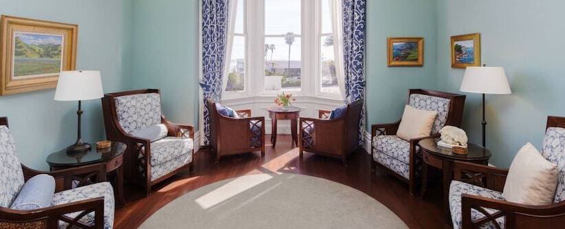 مبيت وإفطار West Cliff Inn, A Four Sisters Inn