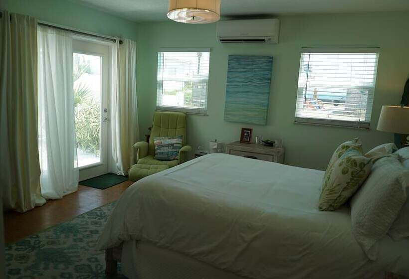 مبيت وإفطار White Orchid Inn & Spa