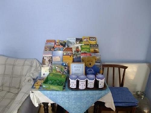 Bed and Breakfast Whiteways Guest House