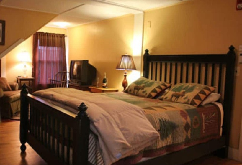 مبيت وإفطار Wildcat Inn And Tavern