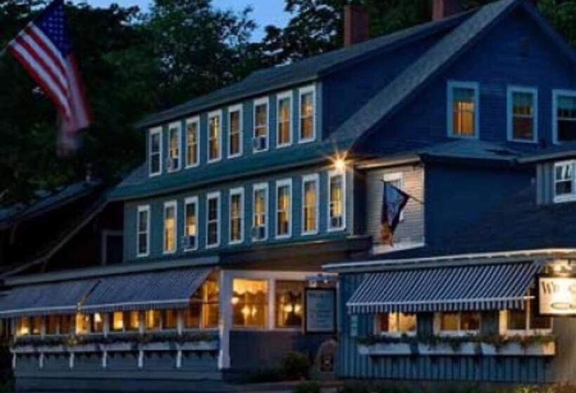 مبيت وإفطار Wildcat Inn And Tavern