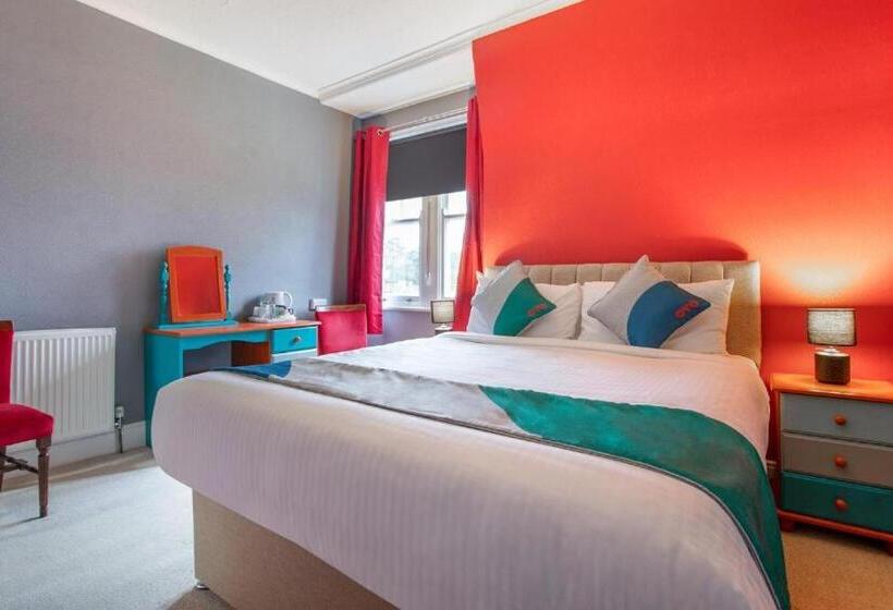 مبيت وإفطار Yardley Manor