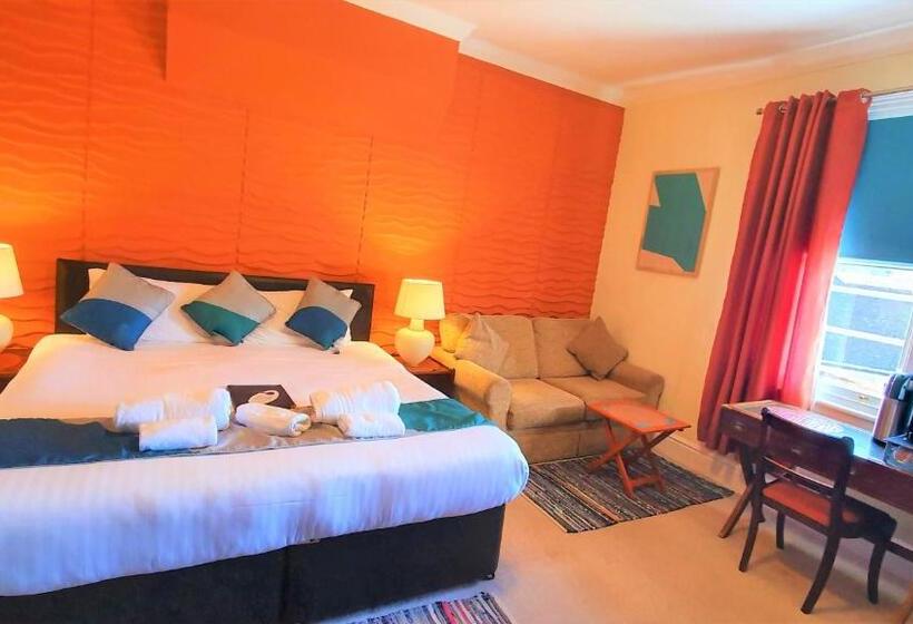 مبيت وإفطار Yardley Manor