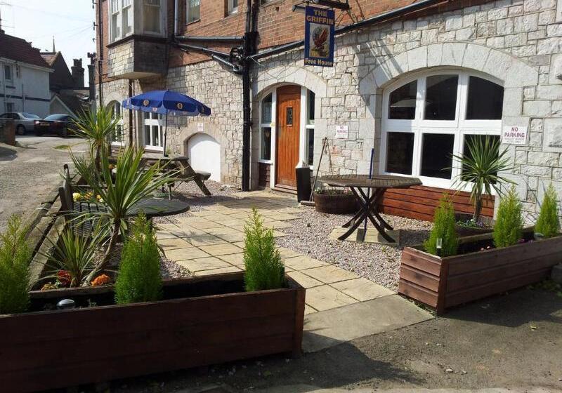 مبيت وإفطار Yardley Manor