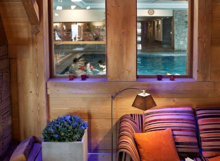Cgh Résidences & Spas Les Chalets De Jouvence