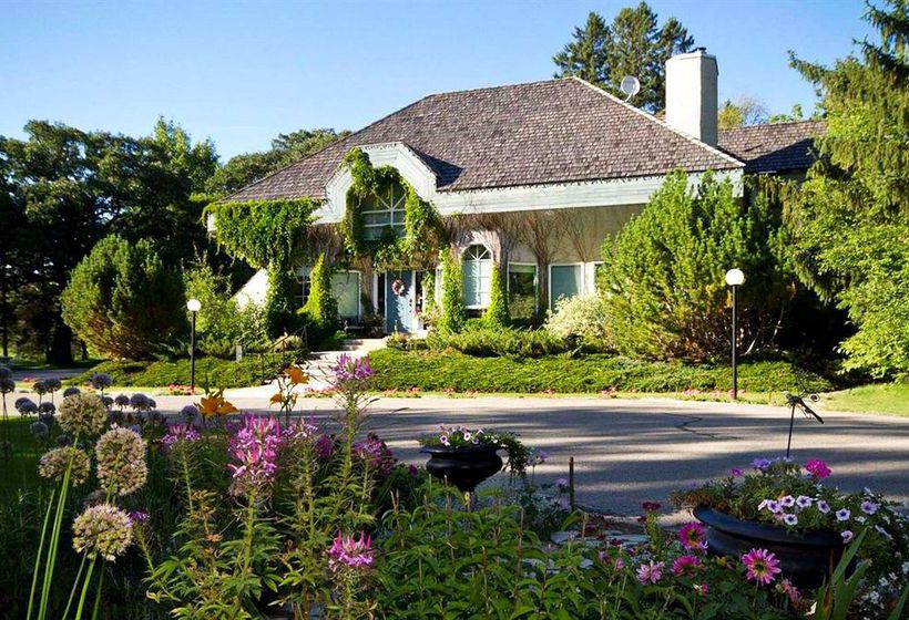 Evergreen Gate Bed And Breakfast