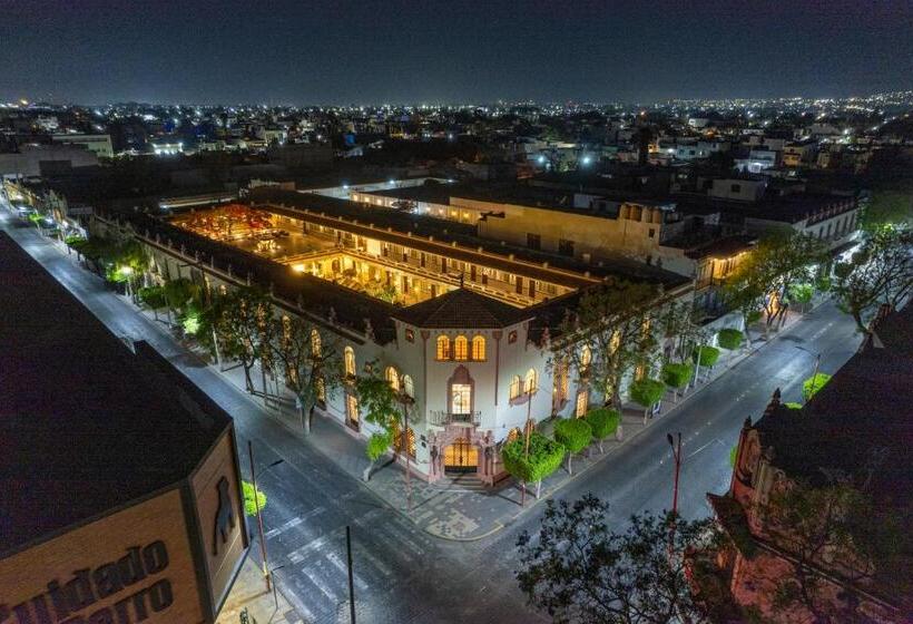 Gran Hotel Mexico By Solaris