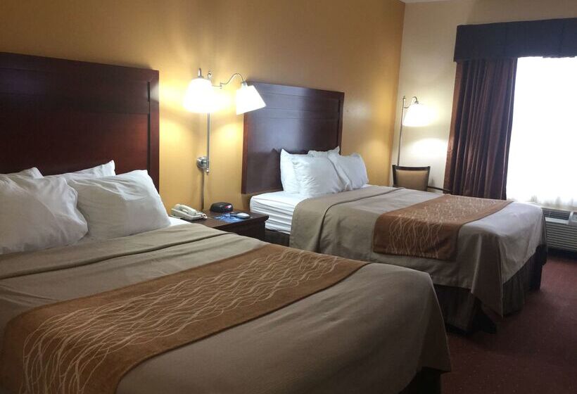 בית מלון כפרי Americas Best Value Inn Saint Robert/fort Leonard Wood