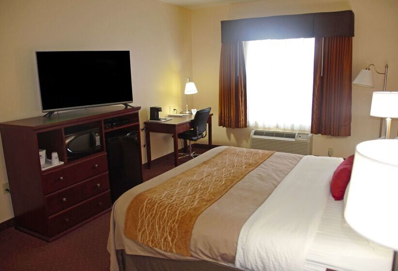 בית מלון כפרי Americas Best Value Inn Saint Robert/fort Leonard Wood