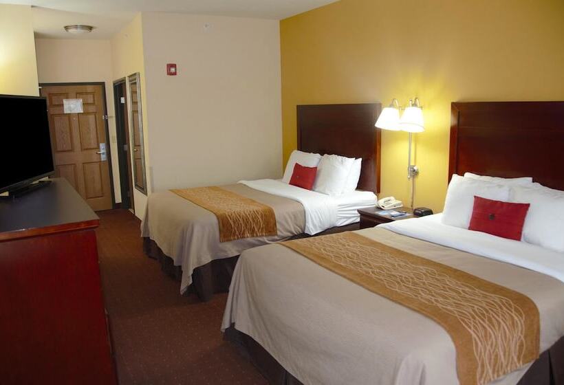 בית מלון כפרי Americas Best Value Inn Saint Robert/fort Leonard Wood