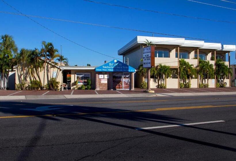 Bay Palms Waterfront Resort   Hotel And Marina