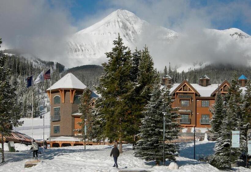 فندق Big Sky Resort Village Center