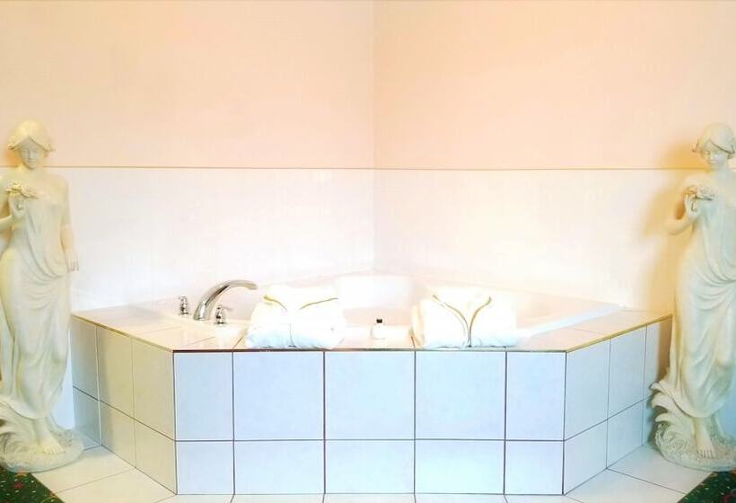 هتل Crystal Star Inn Edmonton Airport With Free Shuttle To And From Airport