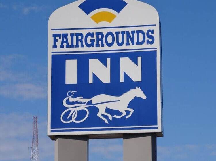 酒店 Fairgrounds Inn