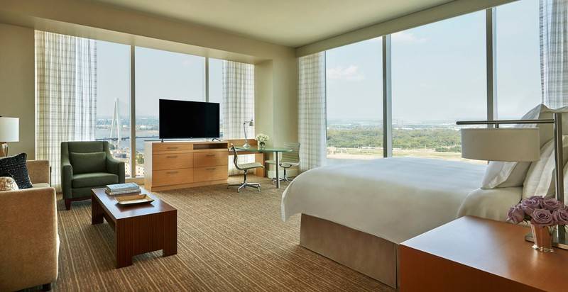هتل Four Seasons  St Louis