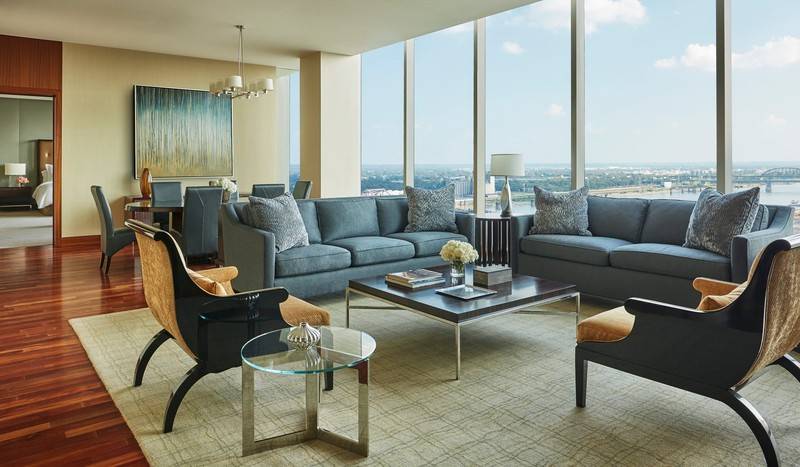 هتل Four Seasons  St Louis