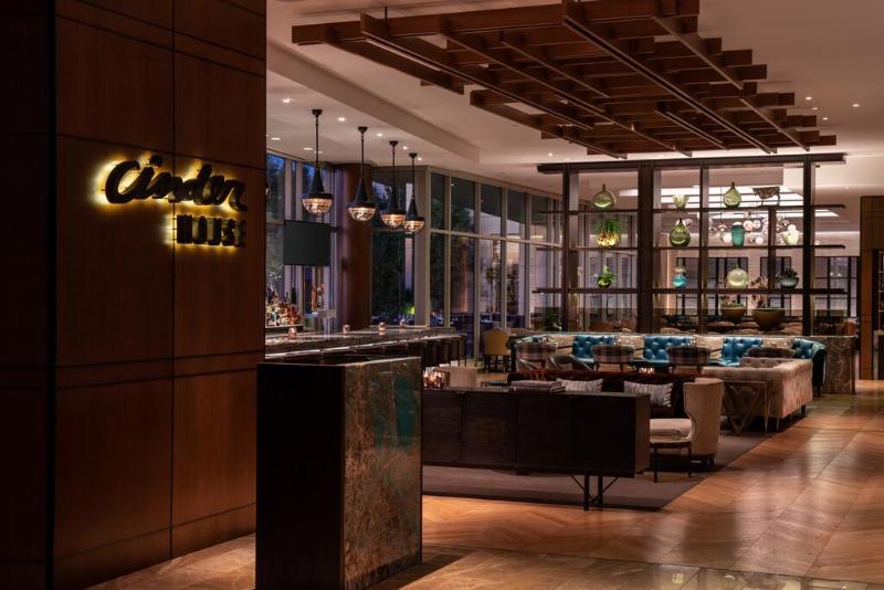 هتل Four Seasons  St Louis