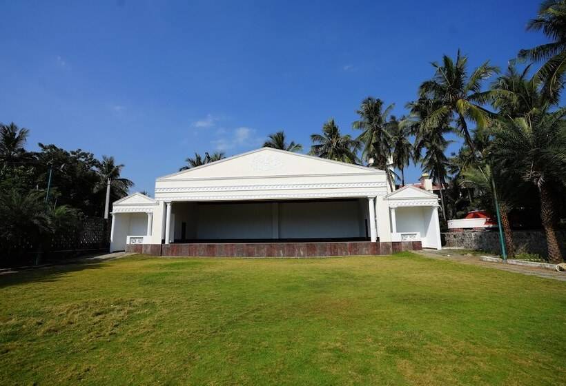 בית מלון כפרי Green Coconut Resort