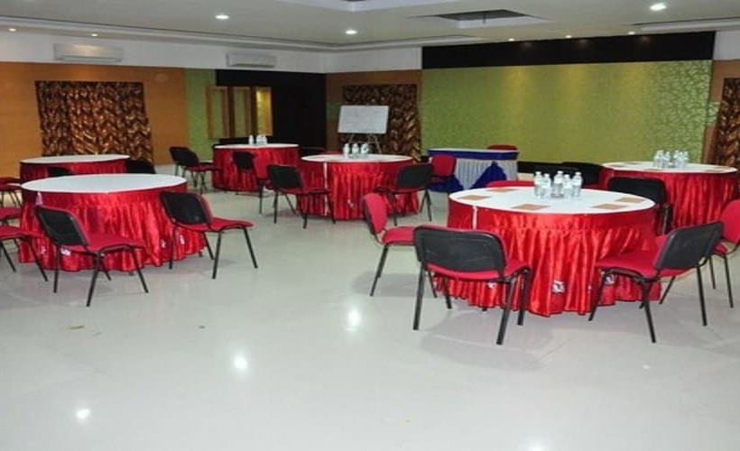 בית מלון כפרי Green Coconut Resort