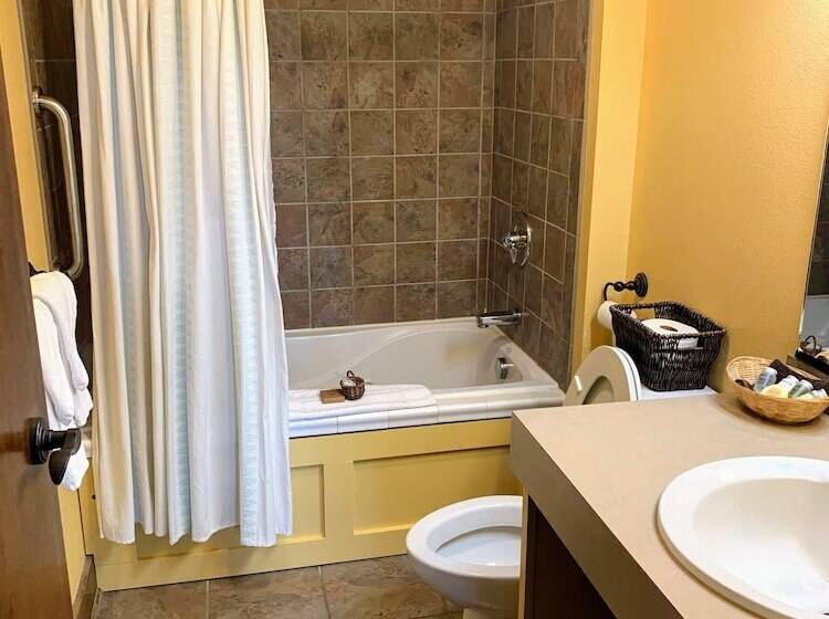 בית מלון כפרי Iowa House Historic Inn