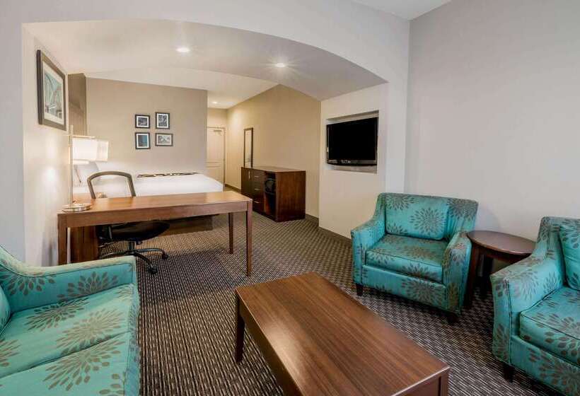 هتل La Quinta By Wyndham Fort Worth Eastchase