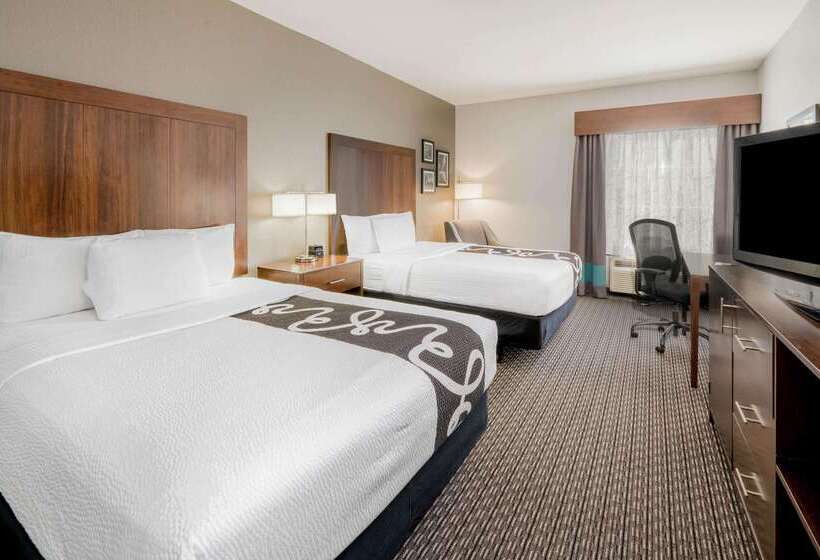 هتل La Quinta By Wyndham Fort Worth Eastchase