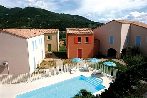 호텔 Résidence Lagrange Vacances Le Domaine De L Oliveraie