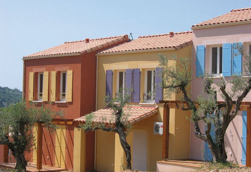 호텔 Résidence Lagrange Vacances Le Domaine De L Oliveraie