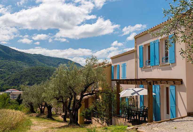 호텔 Résidence Lagrange Vacances Le Domaine De L Oliveraie